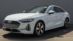 2025 Audi A5 quattro Premium Plus TFSI