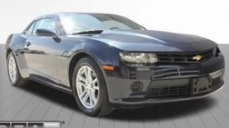 2015 Chevrolet Camaro LS