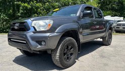 2013 Toyota Tacoma V6