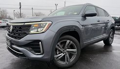 2024 Volkswagen Atlas Cross Sport SEL R-Line 4Motion