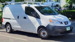 2019 Nissan NV200 S