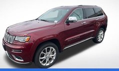 2019 Jeep Grand Cherokee Summit
