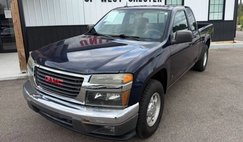 2008 GMC Canyon SLE