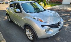 2013 Nissan JUKE 5dr Wgn CVT SV FWD