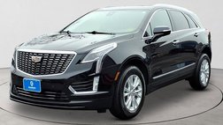 2022 Cadillac XT5 Luxury