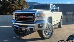 2018 GMC Sierra 2500HD SLT