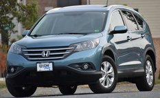 2014 Honda CR-V EX-L