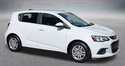2020 Chevrolet Sonic LT