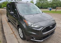 2021 Ford Transit Connect XLT