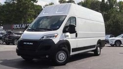 2024 Ram ProMaster EV Delivery