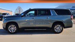 2023 Chevrolet Suburban Shield Premier