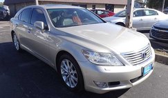 2011 Lexus LS 460 Base