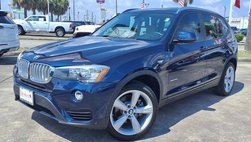 2017 BMW X3 sDrive28i
