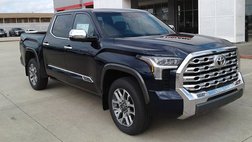 2026 Toyota Tundra 1794 Edition
