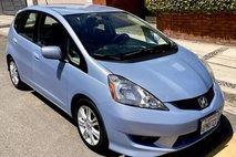 2010 Honda Fit Sport