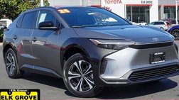 2024 Toyota bZ4X XLE