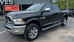 2017 Ram Ram Pickup 2500 Limited 4x4 Crew Cab 6'4