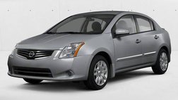 2011 Nissan Sentra 2.0 S