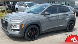 2021 Hyundai Kona NIGHT