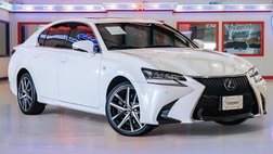 2019 Lexus GS 350 F SPORT