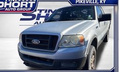 2005 Ford F-150 XL