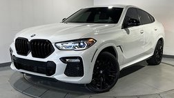 2020 BMW X6 M50i