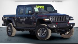 2025 Jeep Gladiator Rubicon