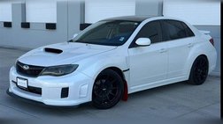 2011 Subaru Impreza WRX WRX