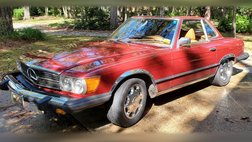 1975 Mercedes-Benz Chrome package