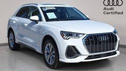 2024 Audi Q3 quattro S line Premium 45 TFSI