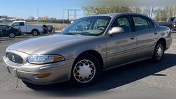 2003 Buick LeSabre Limited
