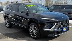 2025 Buick Enclave Avenir