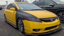 2010 Honda Civic Si