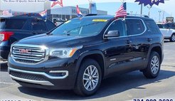2018 GMC Acadia SLE-2