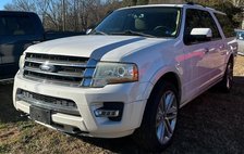 2016 Ford Expedition EL Limited