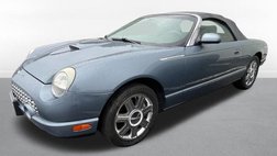 2005 Ford Thunderbird Deluxe