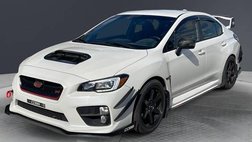 2017 Subaru WRX STI