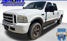 2005 Ford Super Duty F-350 Lariat
