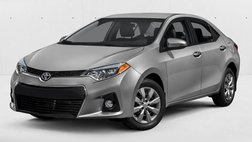 2016 Toyota Corolla S Premium