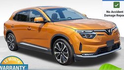 2023 VinFast VF8 Plus City Edition