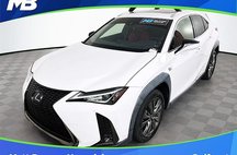 2019 Lexus UX 250h F SPORT