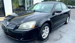 2005 Nissan Altima 3.5 SE