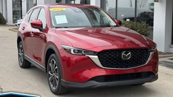 2022 Mazda CX-5 2.5 S Premium Plus