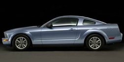 2006 Ford Mustang Premium