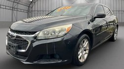 2015 Chevrolet Malibu LT