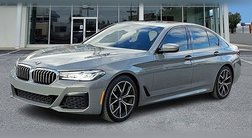 2022 BMW 5 Series 530i xDrive
