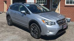 2015 Subaru XV Crosstrek 2.0i Limited