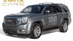 2020 GMC Yukon SLT Standard Edition