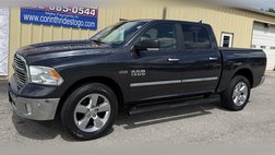 2017 Ram Ram Pickup 1500 SLT