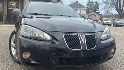 2007 Pontiac Grand Prix GXP